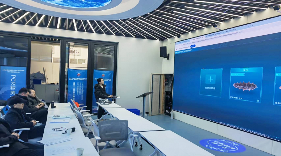 【交付】日照职业技术学院实训基地项目交付